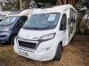 2021 Elddis  Accordo 120 Used Motorhome