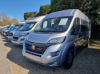 2023 Globecar Globescout Elegance New Campervan