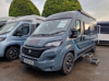 2023 Swift  Carrera 122 Used Campervan