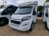 2024 Chausson 650 Etape Line New Motorhome