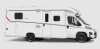 2024 Dethleffs Trend I 7057 EBL New Motorhome