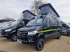 2024 Hymer Grand Canyon S Cross Used Campervan