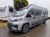 2025 Adria Twin Supreme 640 SLB New Campervan