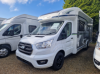 2025 Chausson Etape Line 640 New Motorhome