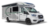 2025 Chausson Etape Line 660 New Motorhome