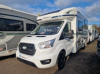 2025 Chausson Etape Line 660 New Motorhome