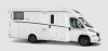 2025 Dethleffs Just Camp T 7052 DBL New Motorhome