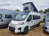 2025 Dreamer Fun D55 UP New Campervan