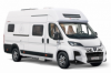 2025 Dreamer Select Living Van New Campervan