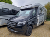 2025 Hymer B-Class ModernComfort T 580 Blackline New Motorhome