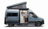 2025 Hymer Free S 600 Campus New Campervan