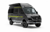 2025 Hymer Grand Canyon S Crossover New Campervan