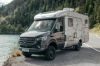 2025 Hymer ML-T 580 4x4 New Motorhome