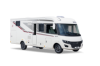 2025 Rapido Serie 80dF 8096dF New Motorhome