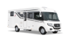 2025 Rapido Series M M66 New Motorhome