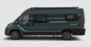 2025 Swift Carrera 132 New Campervan