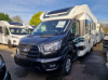 2025 Swift Voyager 574 New Motorhome