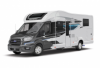 2025 Swift Voyager 584 New Motorhome